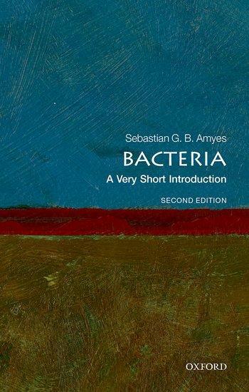 Cover: 9780192895240 | Bacteria: A Very Short Introduction | Sebastian G. B. Amyes | Buch