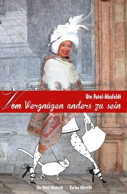 Cover: 9783943168594 | Vom Vergnügen anders zu sein, m. DVD | Ute Patel-Missfeldt (u. a.)