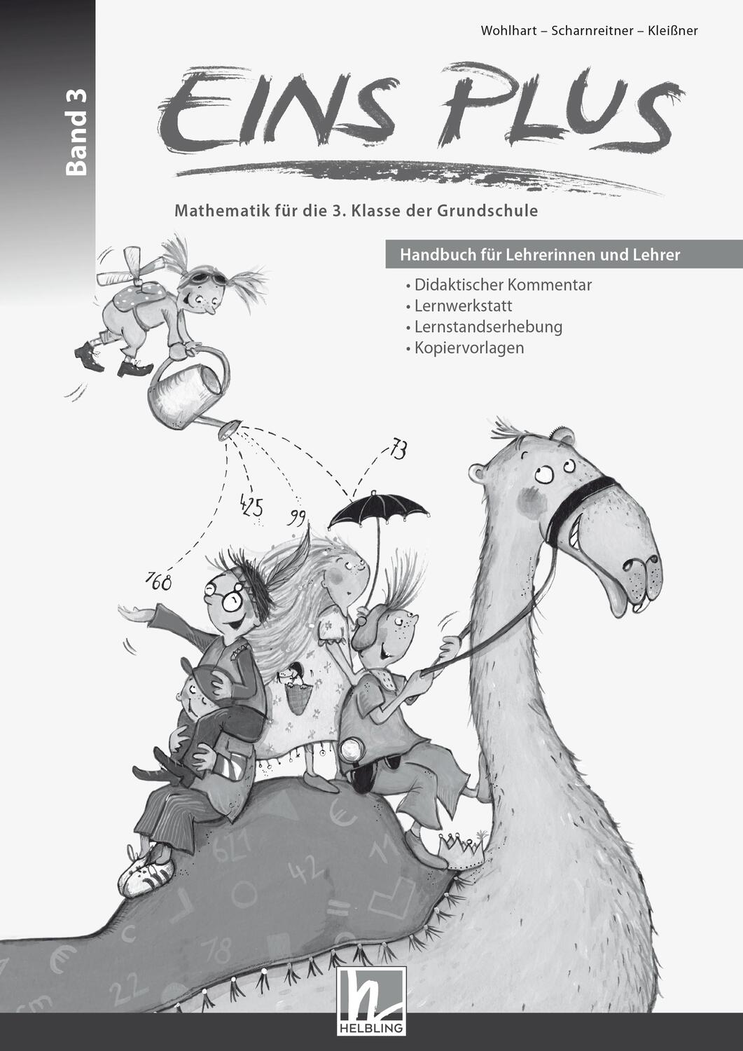 Cover: 9783990357415 | EINS PLUS 3. Ausgabe Deutschland. Handbuch für Lehrerinnen und Lehrer