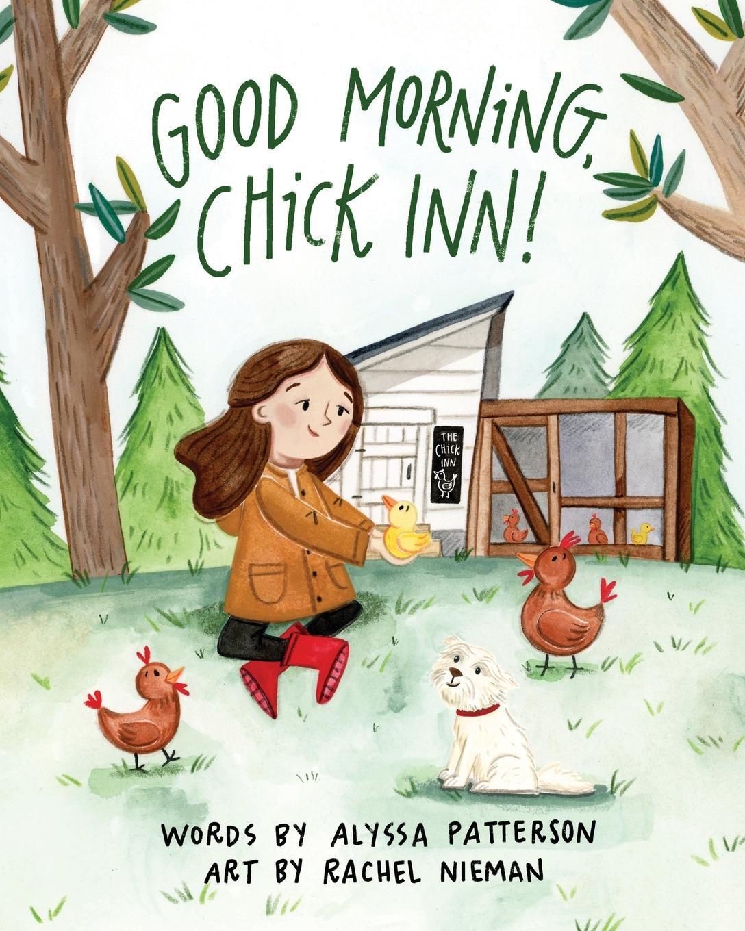 Cover: 9798986299020 | Good Morning, Chick Inn | Alyssa Patterson | Taschenbuch | Paperback