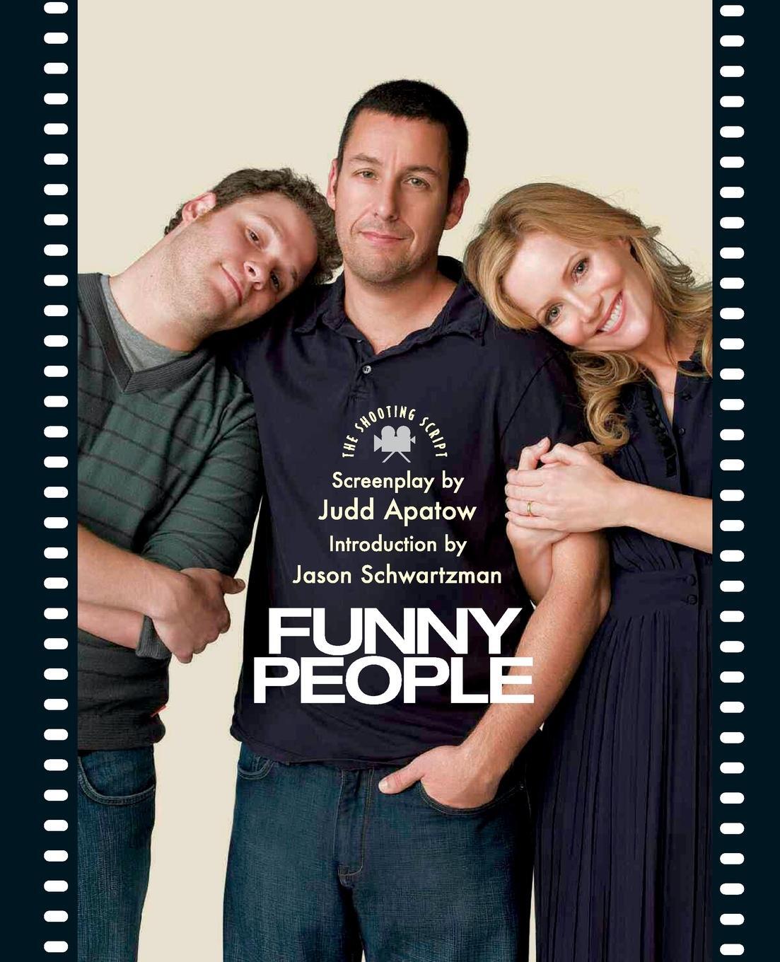 Cover: 9781557049032 | Funny People | Judd Apatow | Taschenbuch | Paperback | Englisch | 2015