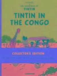Cover: 9782203096509 | Tintin in the Congo | Herge | Buch | 2016 | EAN 9782203096509