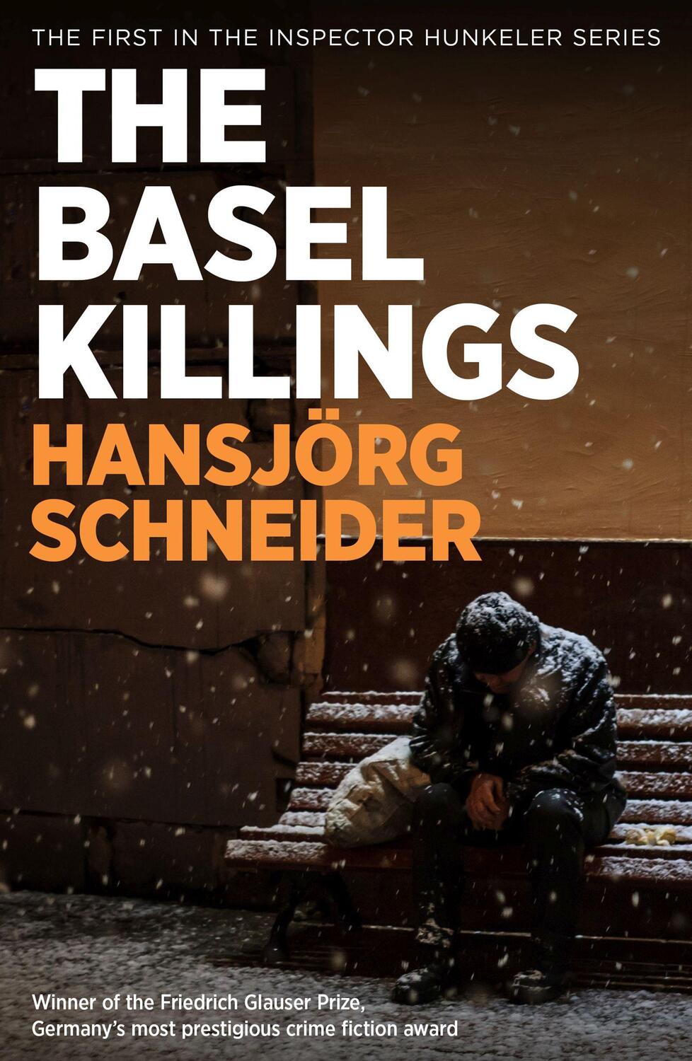 Cover: 9781913394547 | The Basel Killings | Police Inspector Peter Hunkeler Investigates