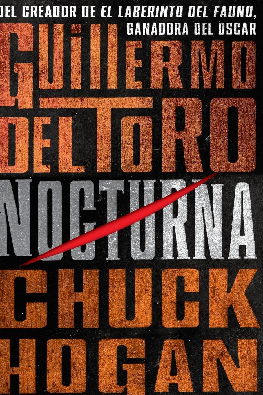 Cover: 9780061787171 | Nocturna | Guillermo del Toro | Taschenbuch | Paperback | Englisch