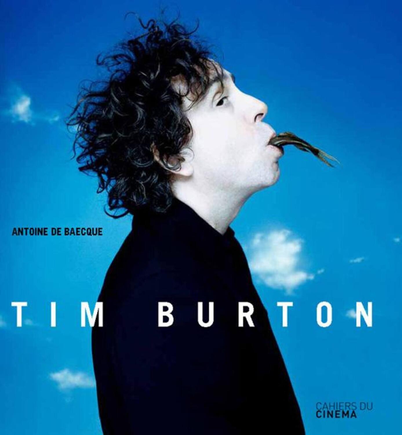Cover: 9782866428068 | Tim Burton | Antoine Baecque | Buch | 224 S. | Englisch | 2011