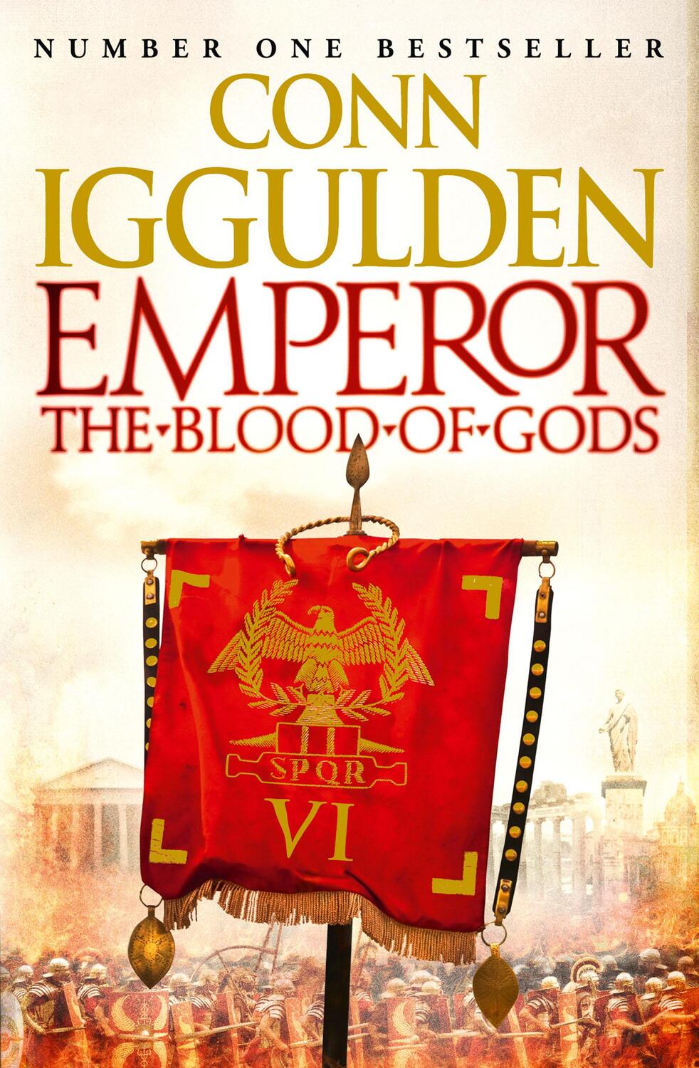 Cover: 9780007482825 | Emperor: The Blood of Gods | Conn Iggulden | Taschenbuch | Englisch