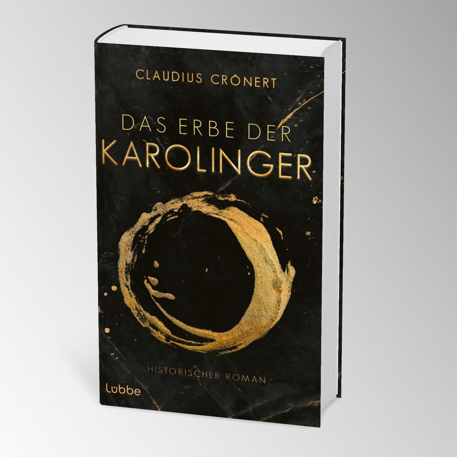 Bild: 9783757701109 | Das Erbe der Karolinger | Claudius Crönert | Buch | 816 S. | Deutsch