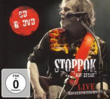 Cover: 4047179192026 | Auf Zeche(Live) | Stoppok | Audio-CD | 2009 | 375 Media GmbH