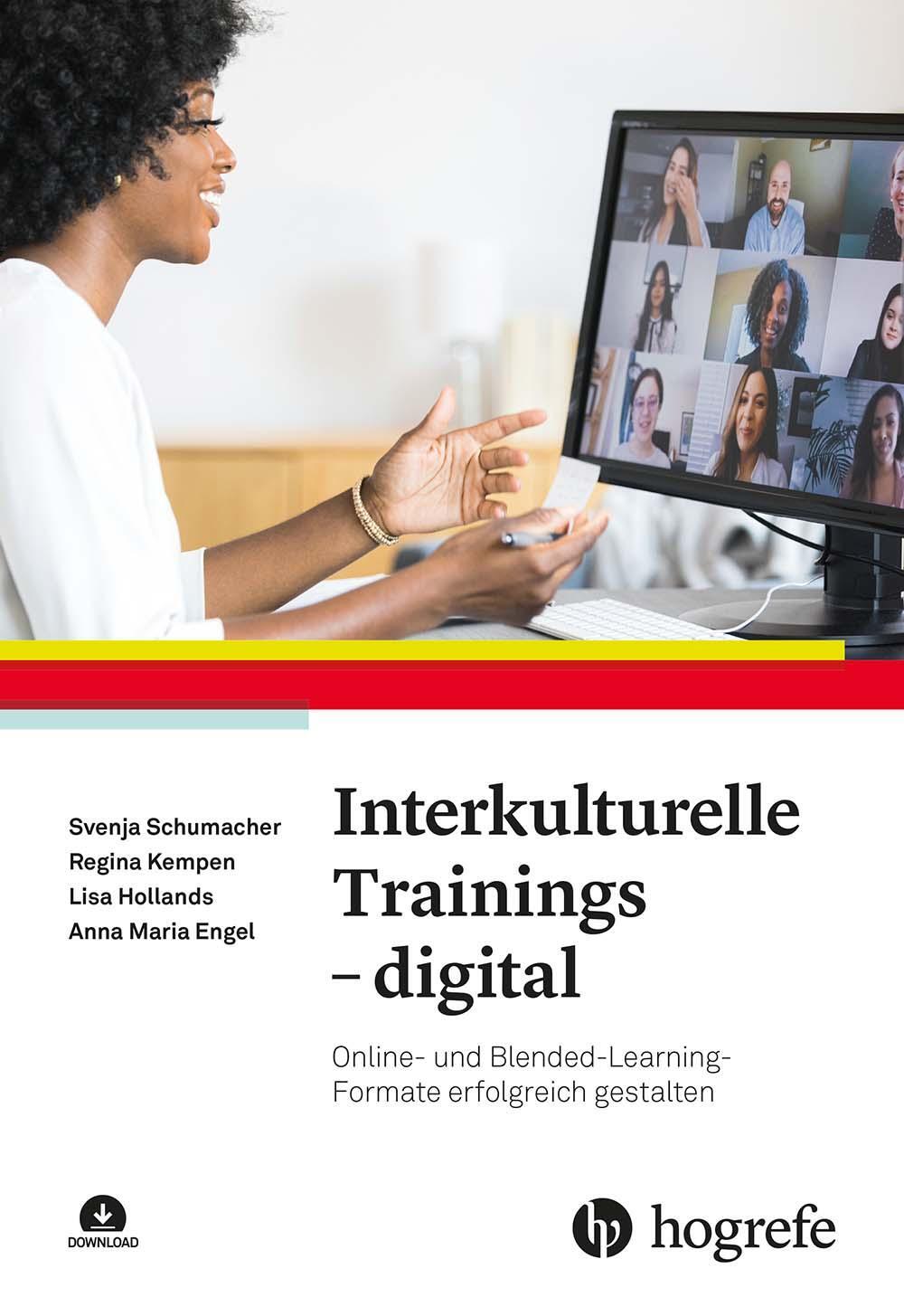 Cover: 9783801731649 | Interkulturelle Trainings - digital | Svenja Schumacher (u. a.) | Buch