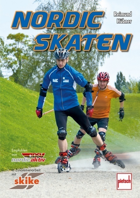 Cover: 9783613506817 | Nordic Skaten | Reimund Hübner | Taschenbuch | 160 S. | Deutsch | 2012