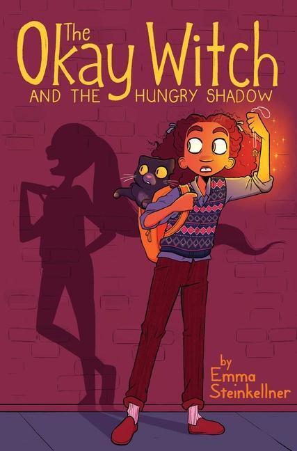 Cover: 9781534431492 | The Okay Witch and the Hungry Shadow | Emma Steinkellner | Buch | 2021