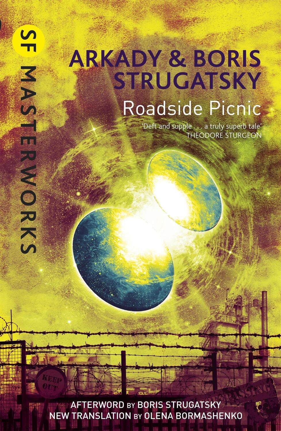 Cover: 9780575093133 | Roadside Picnic | Arkady Strugatsky (u. a.) | Taschenbuch | Englisch