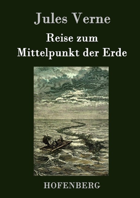 Cover: 9783843077439 | Reise zum Mittelpunkt der Erde | Jules Verne | Buch | 192 S. | Deutsch