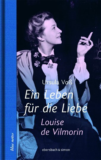 Cover: 9783869151878 | Ein Leben für die Liebe | Louise de Vilmorin | Ursula Voß | Buch