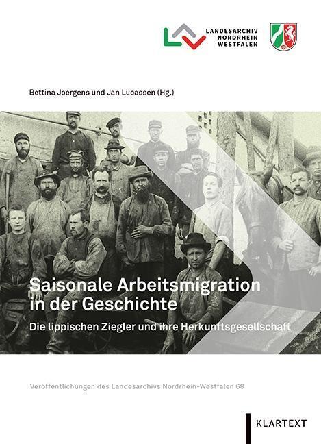 Cover: 9783837518825 | Saisonale Arbeitsmigration in der Geschichte | Taschenbuch | 225 S.