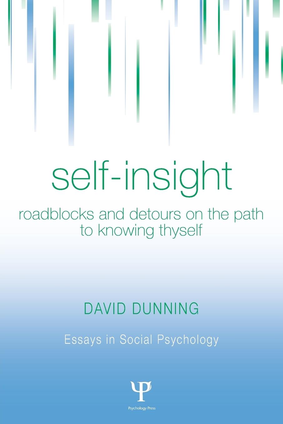 Cover: 9780415654173 | Self-Insight | Roadblocks and Detours on the Path to Knowing Thyself