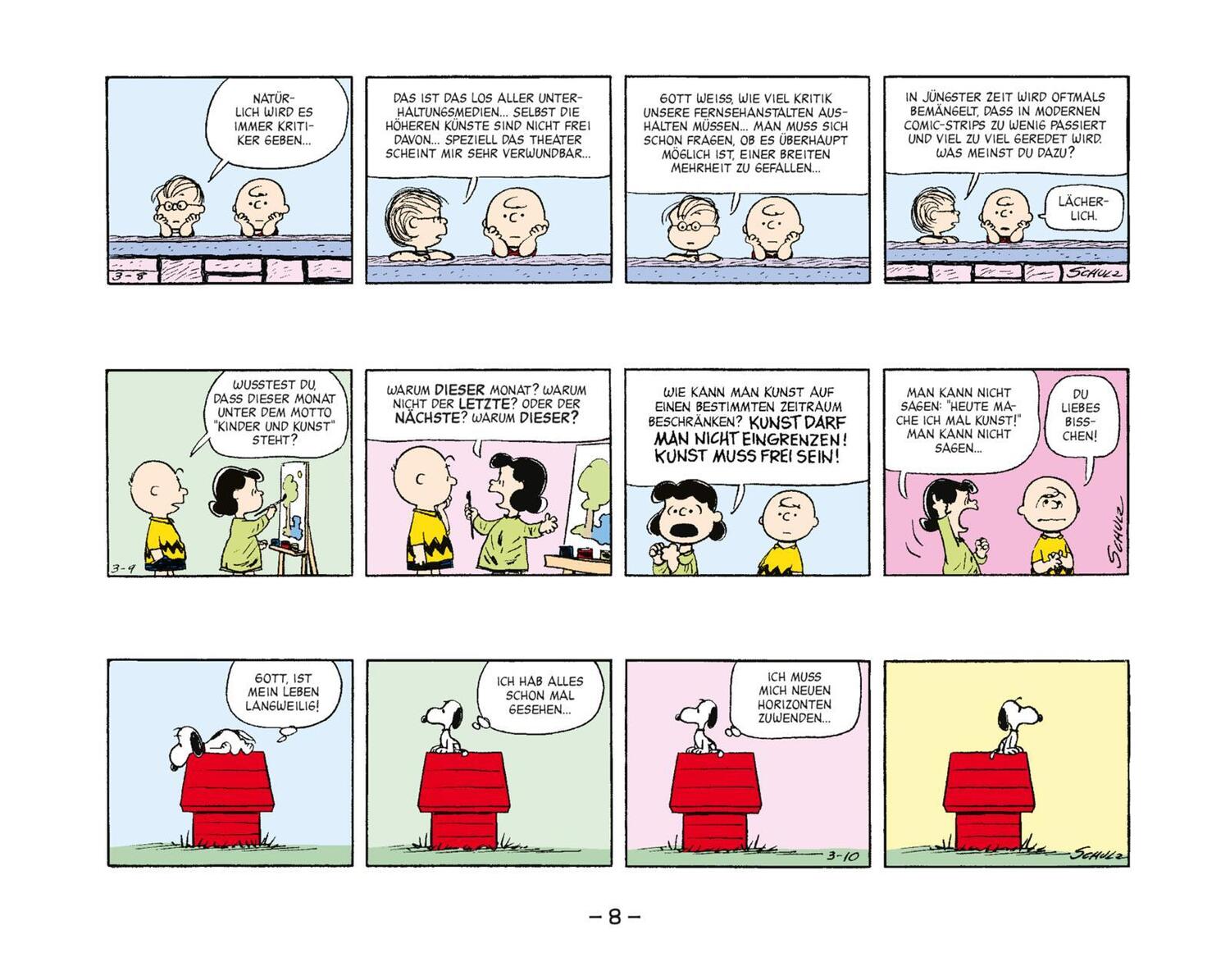Bild: 9783551026200 | Snoopy und die Peanuts 2: Nicht ohne meine Decke! | Charles M. Schulz
