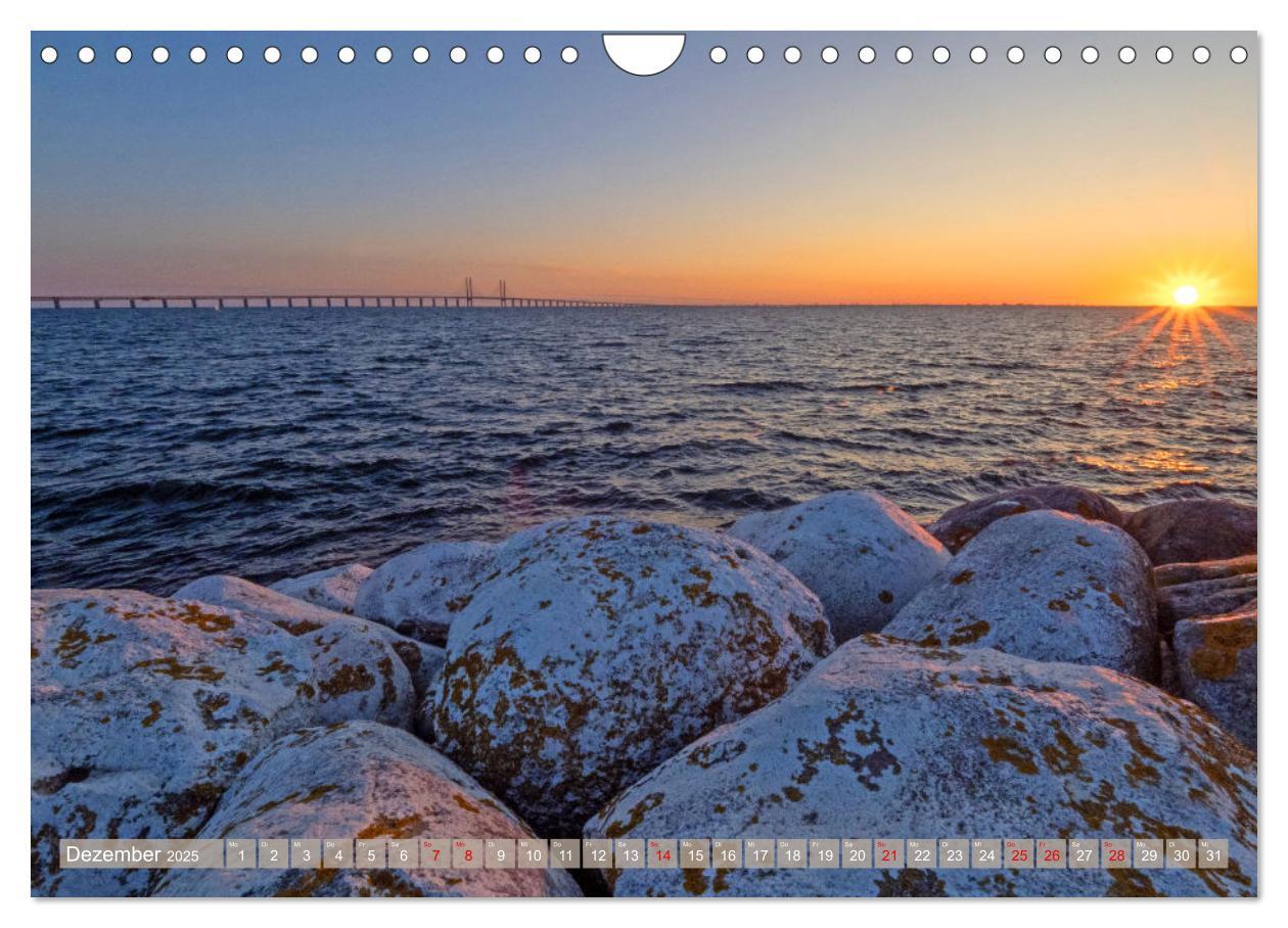 Bild: 9783383828850 | Malmö in Schweden (Wandkalender 2025 DIN A4 quer), CALVENDO...