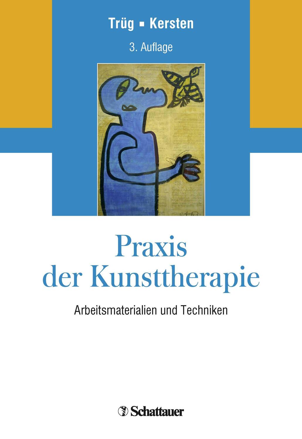 Cover: 9783608429244 | Praxis der Kunsttherapie | Arbeitsmaterialien und Techniken | Buch
