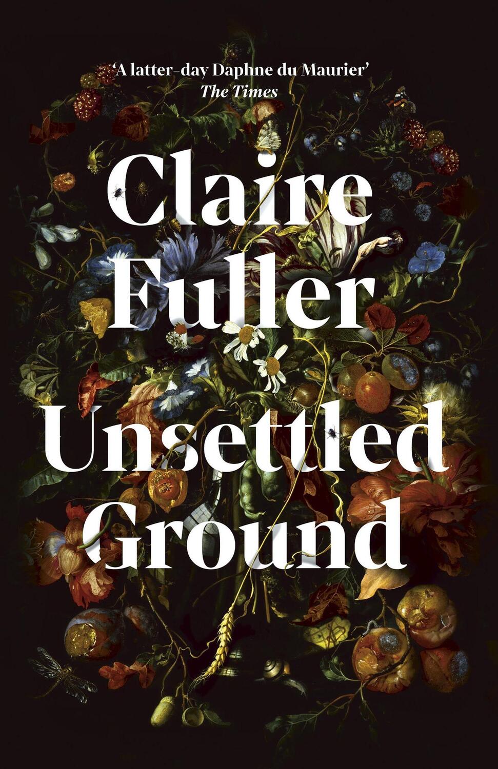Cover: 9780241457450 | Unsettled Ground | Winner of the Costa Novel Award 2021 | Fuller
