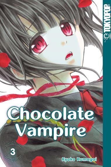 Cover: 9783842046009 | Chocolate Vampire 03 | Kyoko Kumagai | Taschenbuch | 192 S. | Deutsch