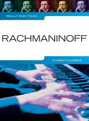 Cover: 9781783055135 | Rachmaninoff - Really Easy Piano | Taschenbuch | Buch | Englisch
