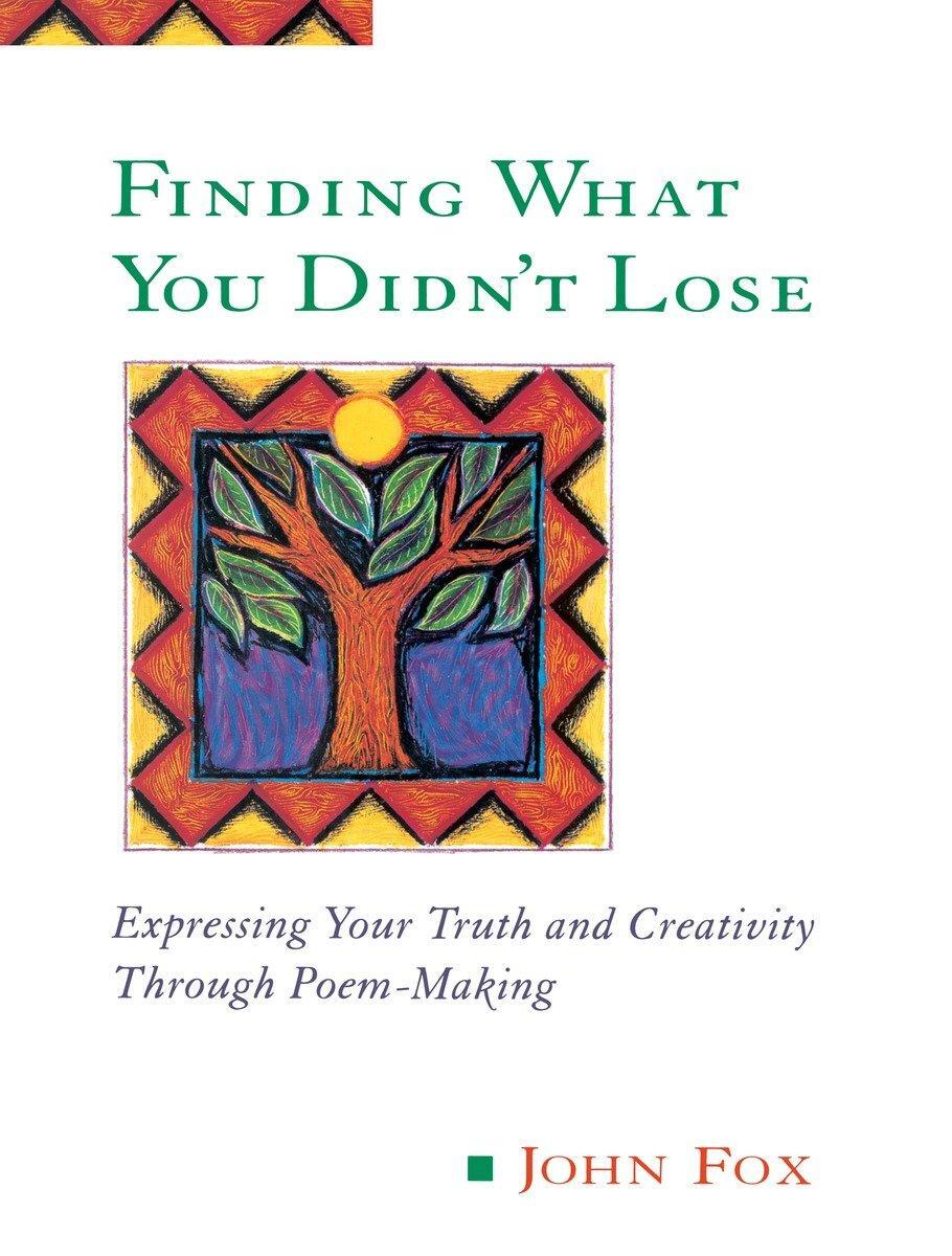 Cover: 9780874778090 | Finding What You Didn't Lose | John Fox | Taschenbuch | Englisch