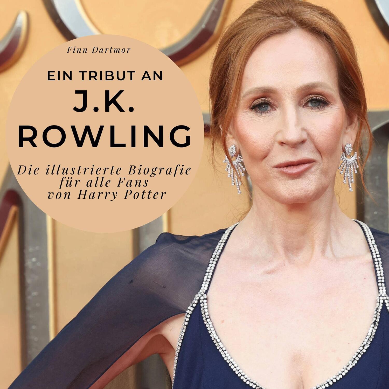 Cover: 9783750535398 | Ein Tribut an J.K. Rowling | Finn Dartmore | Buch | 80 S. | Deutsch