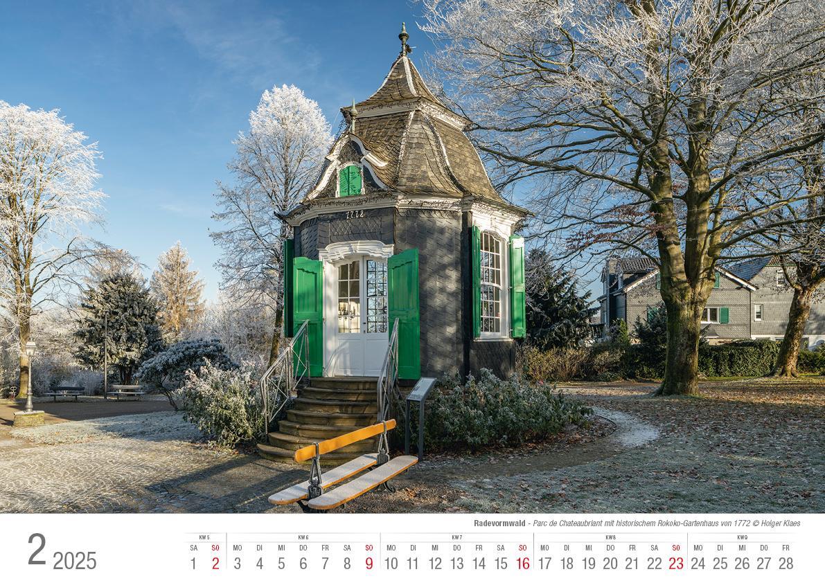 Bild: 9783965352315 | Radevormwald 2025 Bildkalender A3 Spiralbindung | Holger Klaes | 2025