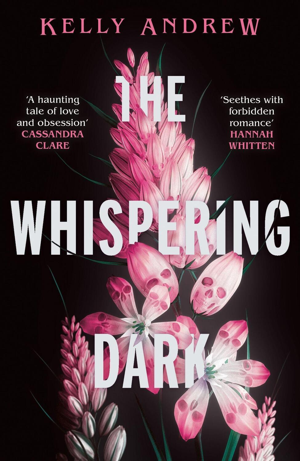 Cover: 9781473234864 | The Whispering Dark | Kelly Andrew | Taschenbuch | Englisch | 2023