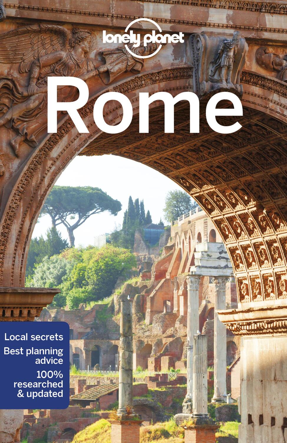 Cover: 9781788684095 | Rome | Duncan Garwood (u. a.) | Taschenbuch | 352 S. | Englisch | 2022