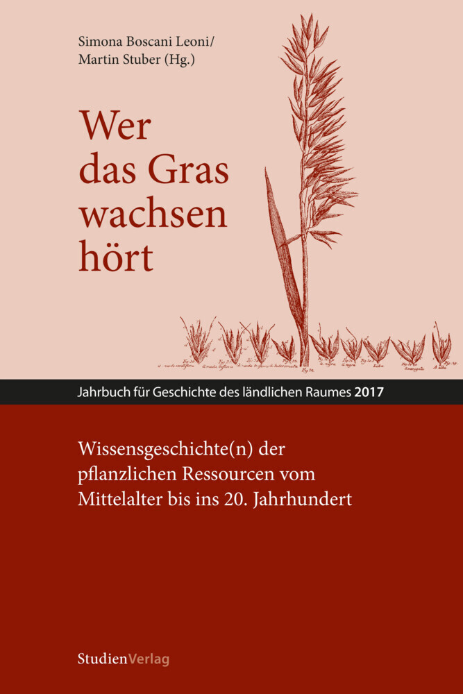 Cover: 9783706556583 | Wer das Gras wachsen hört | Simona Boscani Leoni (u. a.) | Taschenbuch