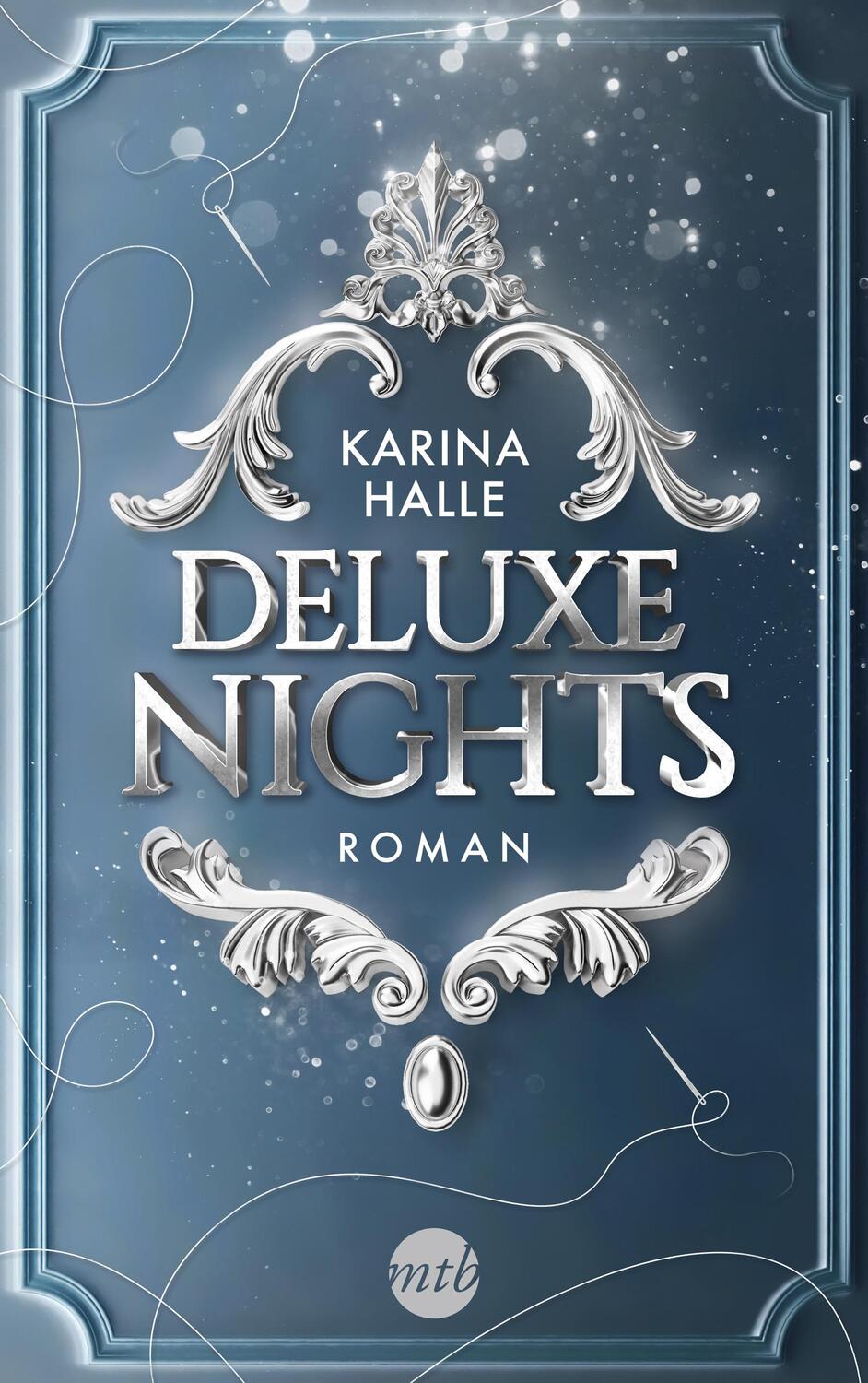 Cover: 9783745701746 | Deluxe Nights | Karina Halle | Taschenbuch | 288 S. | Deutsch | 2021