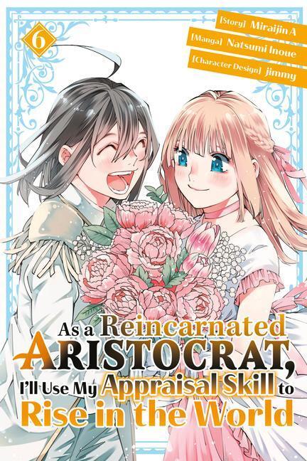 Cover: 9781646516841 | As a Reincarnated Aristocrat, I'll Use My Appraisal Skill to Rise...