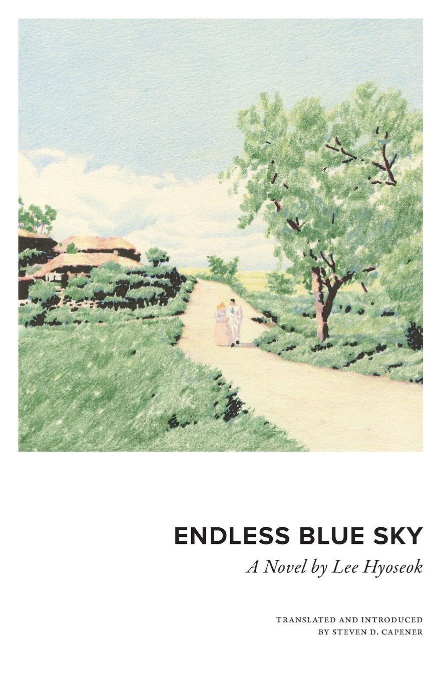 Cover: 9781999791247 | Endless Blue Sky | Hyoseok Lee | Taschenbuch | Paperback | Englisch