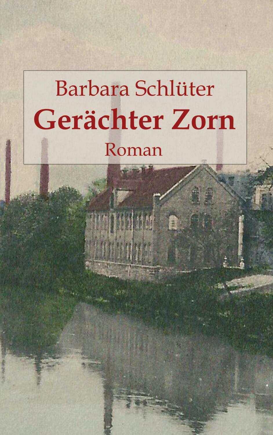 Cover: 9783946751809 | Gerächter Zorn | Barbara Schlüter | Taschenbuch | Die Elsa - Saga
