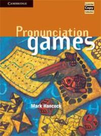 Cover: 9780521467353 | Pronunciation Games | Mark Hancock | Taschenbuch | Englisch | 1995