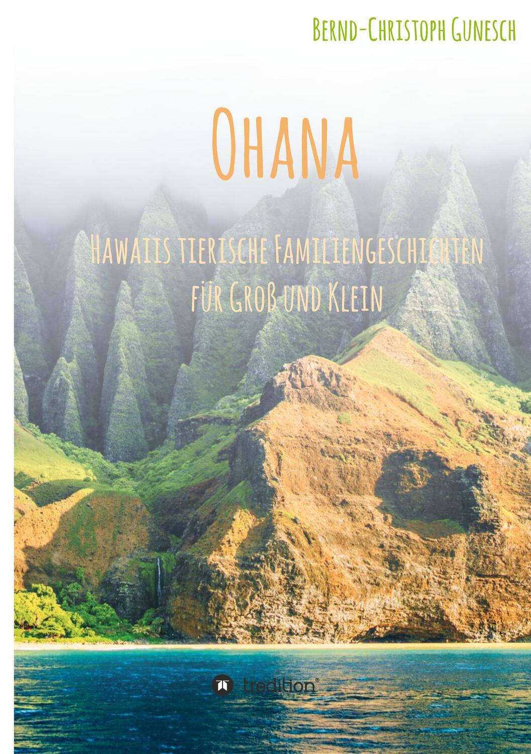 Cover: 9783347111158 | Ohana - Hawaiis tierische Familiengeschichten für Groß und Klein