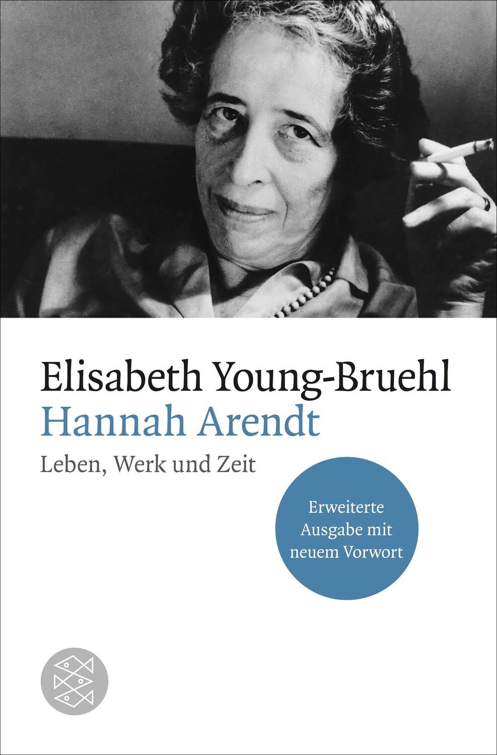 Cover: 9783596160105 | Hannah Arendt | Elisabeth Young-Bruehl | Taschenbuch | Paperback