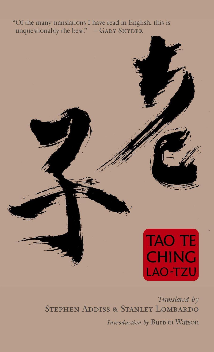 Cover: 9781590305461 | Tao Te Ching | Lao Tzu | Buch | Englisch | 2007 | SHAMBHALA