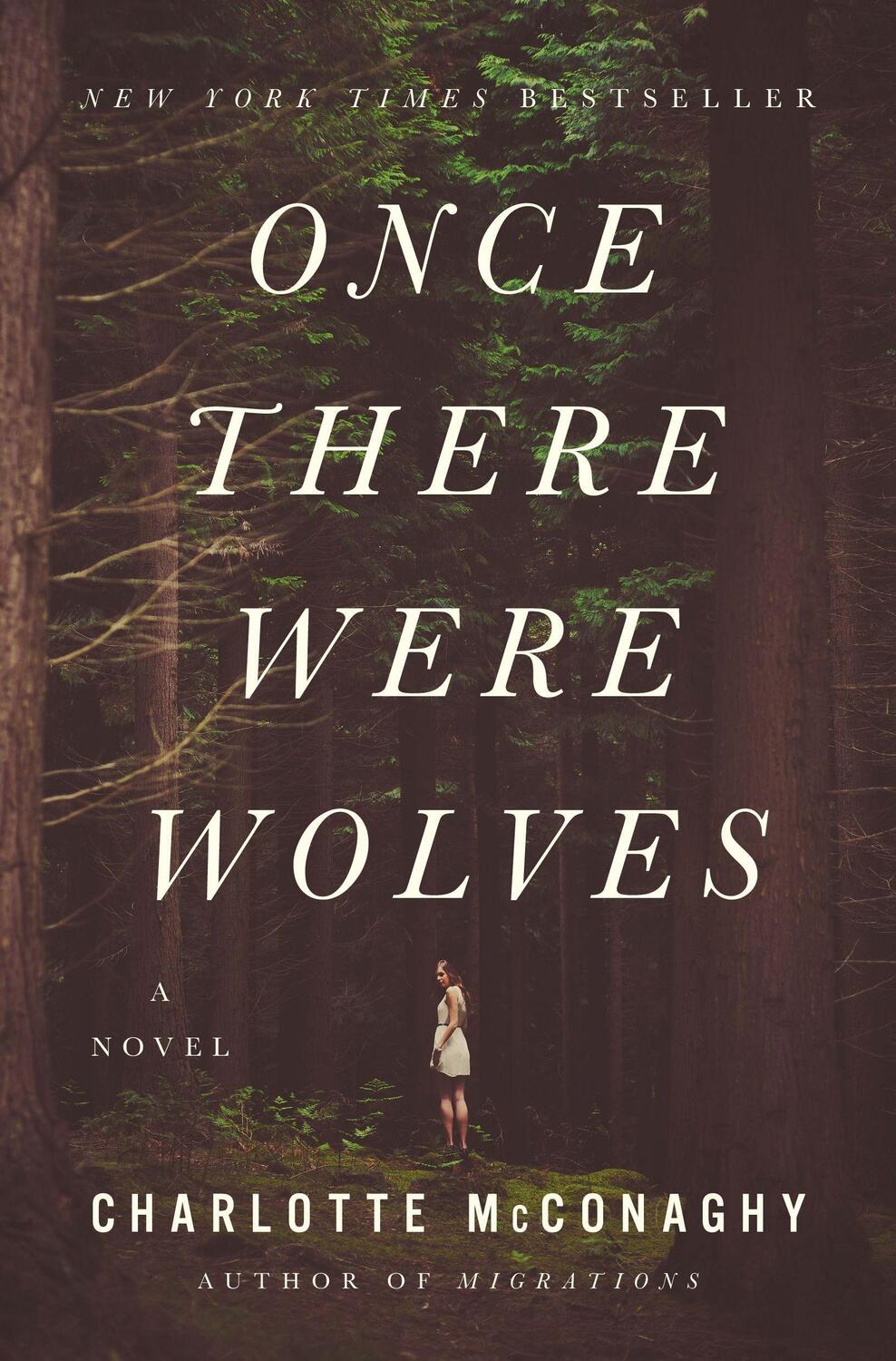 Cover: 9781250244154 | Once There Were Wolves | Charlotte McConaghy | Taschenbuch | 272 S.