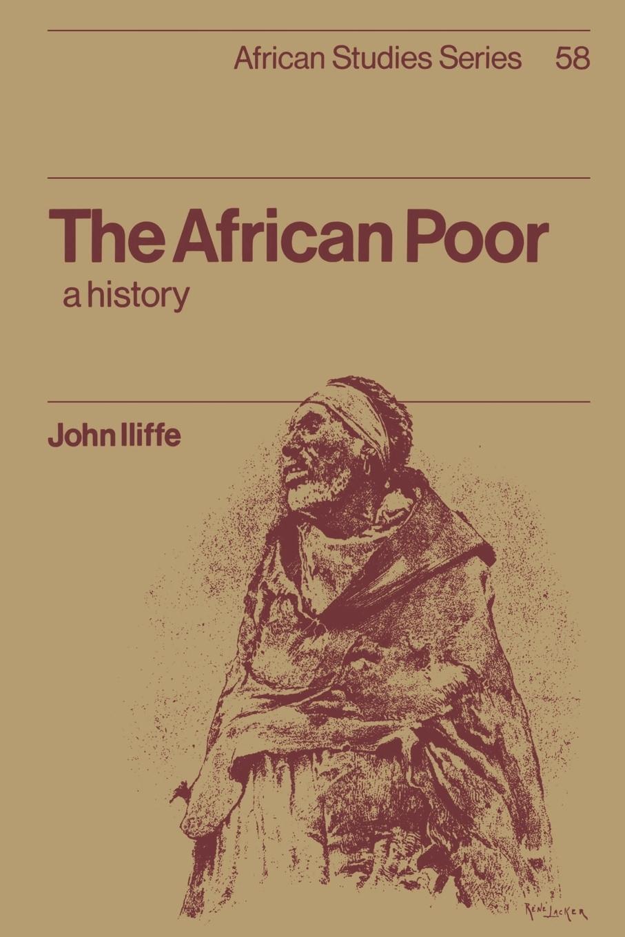 Cover: 9780521348775 | The African Poor | A History | John Iliffe (u. a.) | Taschenbuch