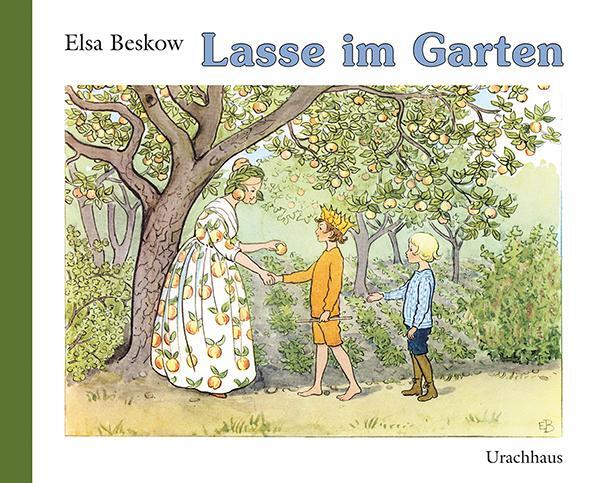 Cover: 9783825179052 | Lasse im Garten | Elsa Beskow | Taschenbuch | Deutsch | 2014