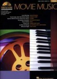 Cover: 9780634069000 | Movie Music: Piano Play-Along Volume 1 | Hal Leonard Corp | Buch