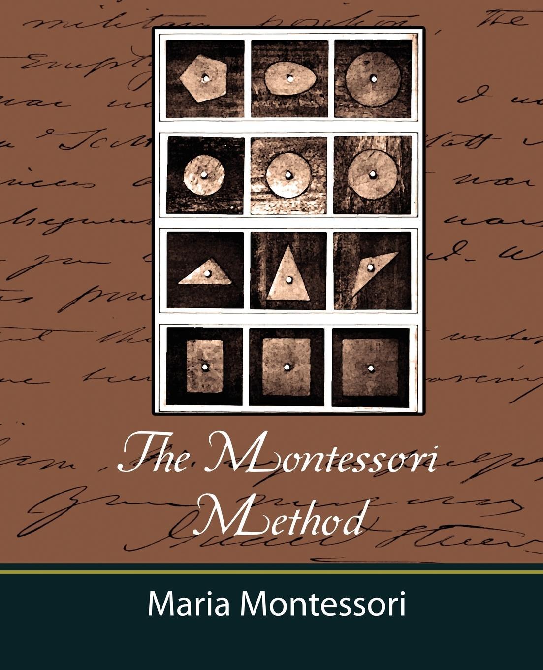 Cover: 9781604241440 | The Montessori Method - Maria Montessori | Montessori Maria Montessori