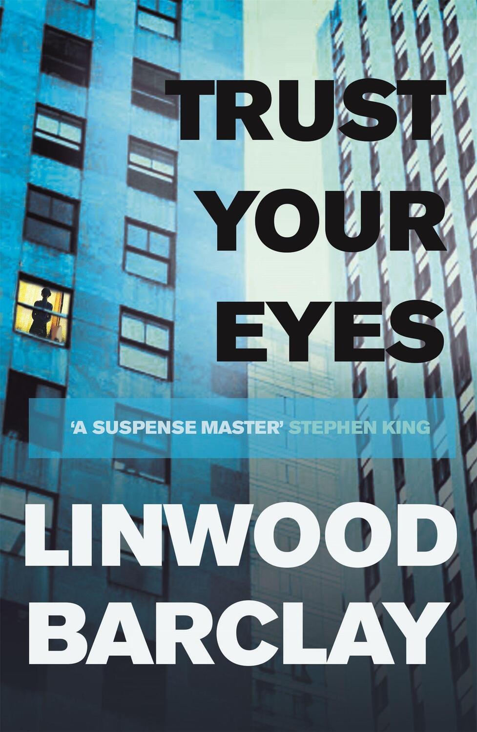 Cover: 9781409120315 | Trust Your Eyes | Linwood Barclay | Taschenbuch | Englisch | 2013