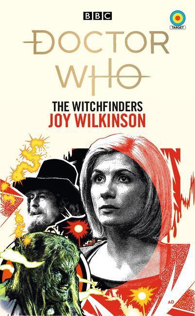 Cover: 9781785945021 | Doctor Who: The Witchfinders (Target Collection) | Joy Wilkinson