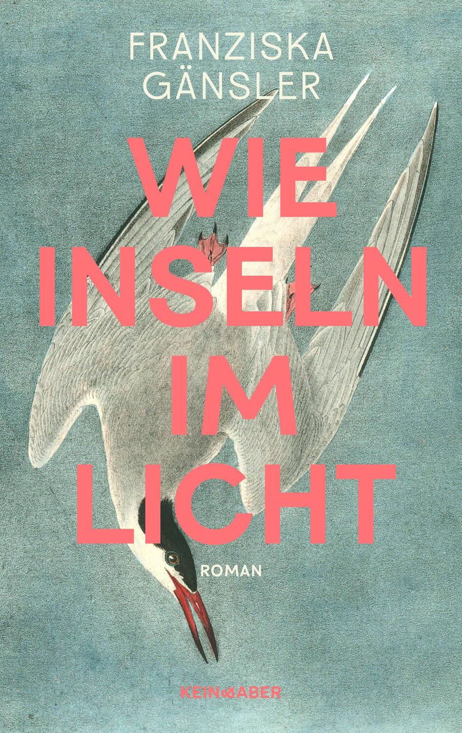 Cover: 9783036950341 | Wie Inseln im Licht | Franziska Gänsler | Buch | 208 S. | Deutsch