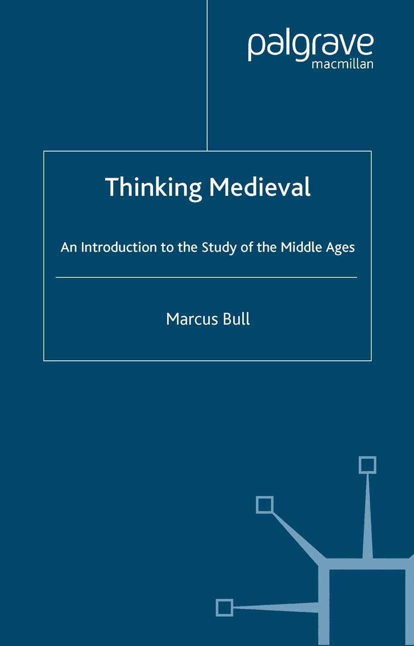 Cover: 9781403912954 | Thinking Medieval | An Introduction to the Study of the Middle Ages