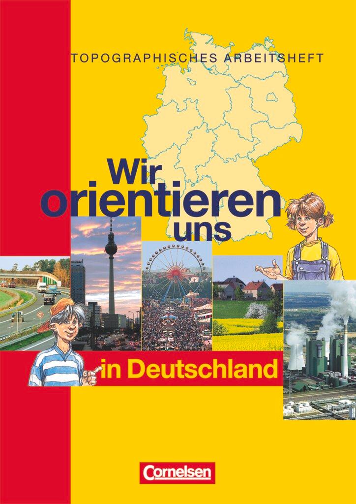 Cover: 9783464656570 | Wir orientieren uns in der Welt 1. Arbeitsheft. Wir orientieren uns...